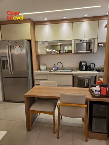 apartment em Rua Luiz José de Mattos, Nova Ribeirânia - Ribeirão Preto - SP