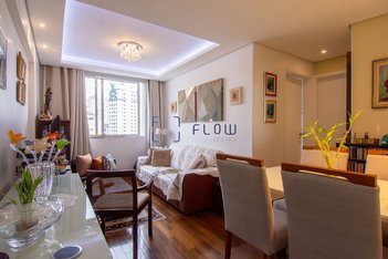 apartment em Rua Martim Francisco, Vila Buarque - São Paulo - SP