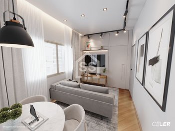 apartment em Rua São Vicente de Paulo, Santa Cecília - São Paulo - SP