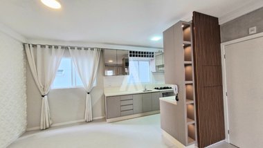 apartment em Rua Ricardo Landmann, Santo Antônio - Joinville - SC