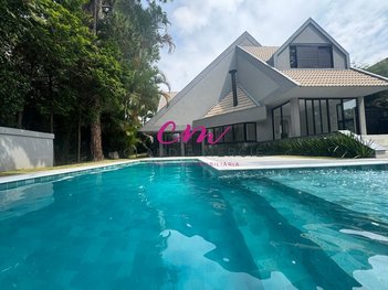 house em Avenida Yojiro Takaoka, Alphaville - Santana de Parnaíba - SP