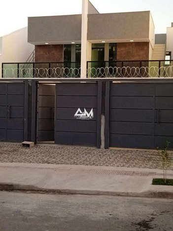 house em Rua Água Branca, Itacolomi - Betim - MG