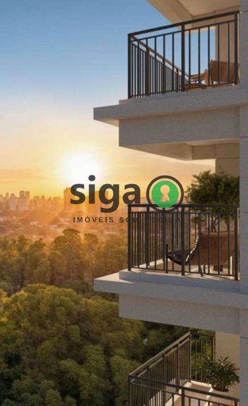 apartment em Avenida João Dias, Santo Amaro - São Paulo - SP