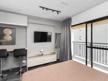 apartment em Rua Doutor Penaforte Mendes, Bela Vista - São Paulo - SP