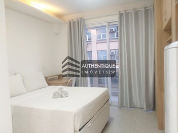apartment em Rua Washington Luís, Centro - São Paulo - SP
