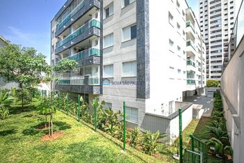 apartment em Rua Dom Constantino Barradas, Vila Gumercindo - São Paulo - SP