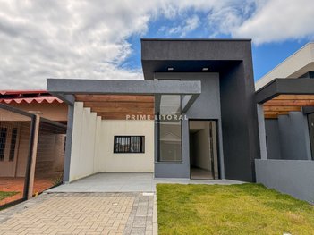house em Rua Ceará, Nova Tramandaí - Tramandaí - RS