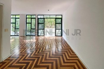 apartment em Rua Tucumã, Jardim Europa - São Paulo - SP