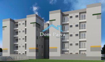 apartment em Avenida Japão, Vila Ipiranga - Mogi das Cruzes - SP