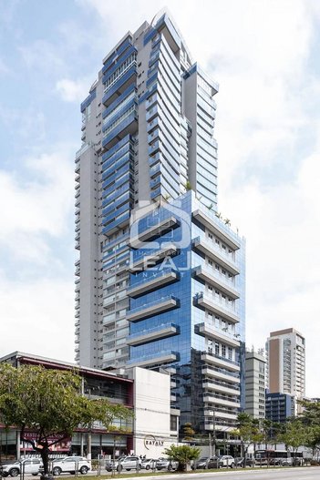 apartment em Avenida Presidente Juscelino Kubitschek, Vila Nova Conceição - São Paulo - SP