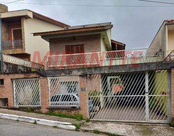 house em Rua Amadeu de Queirós, Nossa Senhora do Ó - São Paulo - SP