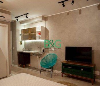 apartment em Rua Alves Guimarães, Pinheiros - São Paulo - SP