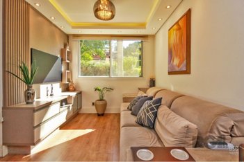 apartment em Rua Carlos Reverbel, Jardim Carvalho - Porto Alegre - RS
