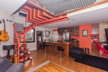 apartment em Alameda Alceu Wamosy, Três Figueiras - Porto Alegre - RS