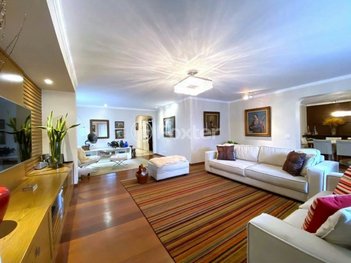 apartment em Alameda Casa Branca, Jardim Paulista - São Paulo - SP