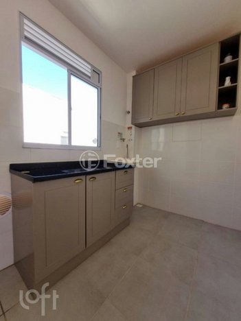 apartment em Avenida Lions Scharlau, Santos Dumont - São Leopoldo - RS