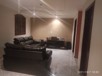 house em Rua Entre Rios, Parque Xangri-Lá - Contagem - MG