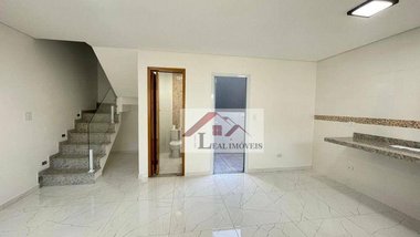 house em Rua Itacoatiara, Parque Erasmo Assunção - Santo André - SP