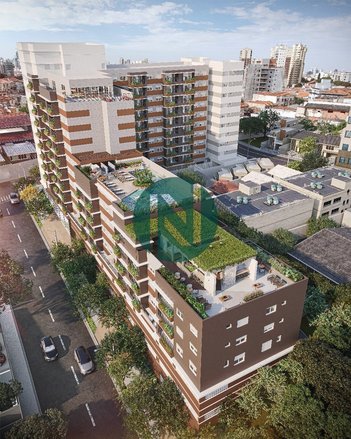 apartment em Rua Doutor Zuquim, Santana - São Paulo - SP
