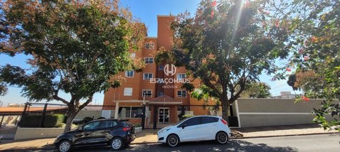 apartment em Rua Aimoré, Vila Maria - Indaiatuba - SP