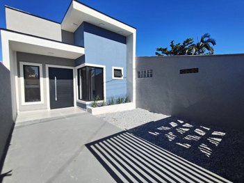 house em Rua Sete, Matinhos - Matinhos - PR
