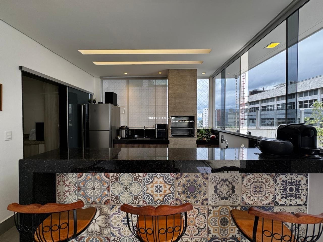 Cobertura com 3 quartos — Gutierrez, Belo Horizonte