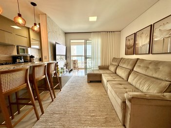 apartment em Avenida Nereu Ramos, Balneário Piçarras - Balneário Piçarras - SC