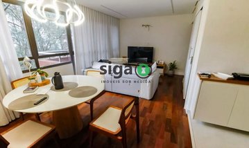 apartment em Avenida Doutor Guilherme Dumont Vilares, Jardim Londrina - São Paulo - SP