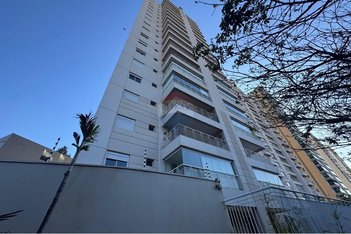 apartment em Rua Doutor Mário de Assis Moura, Nova Aliança - Ribeirão Preto - SP