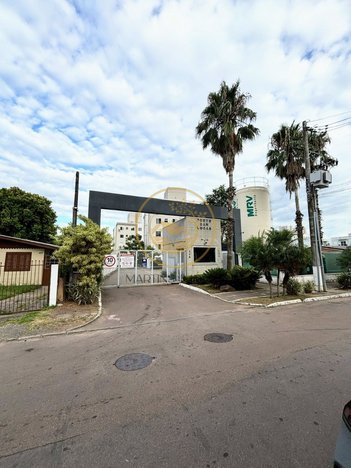 apartment em Rua Célia Regina, Monte Belo - Gravataí - RS