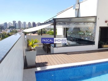 apartment em Avenida Portugal, Brooklin Paulista - São Paulo - SP