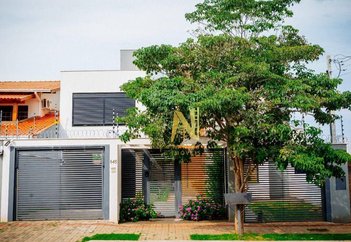 house em Rua Martin Luther King, Lago Parque - Londrina - PR