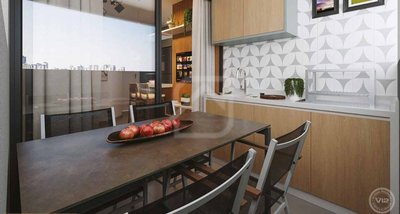 apartment em Rua Vicente de Carvalho, Vila Príncipe de Gales - Santo André - SP