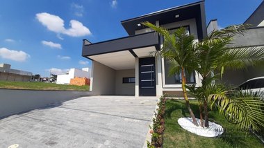 house em Avenida José Santos Almeida, Jardim Residencial Villa Amato - Sorocaba - SP