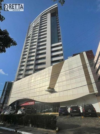 office em Avenida 13 de Maio, Fátima - Fortaleza - CE