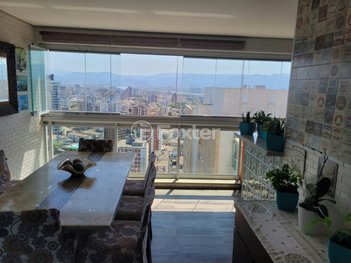 apartment em Rua Doutor Egydio Martins, Ponta da Praia - Santos - SP