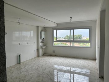apartment em Rua Carlos Drumond de Andrade, Centro - Canoas - RS