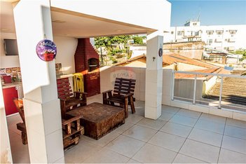 house em Rua Bocaiúva, Jardim Guanabara - Rio de Janeiro - RJ