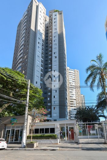 apartment em Avenida Jamaris, Planalto Paulista - São Paulo - SP