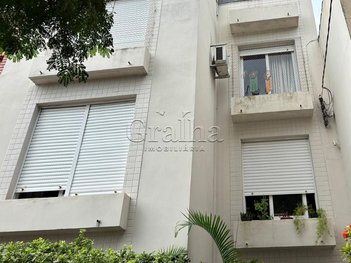 apartment em Travessa Farroupilha, Boa Vista - Porto Alegre - RS