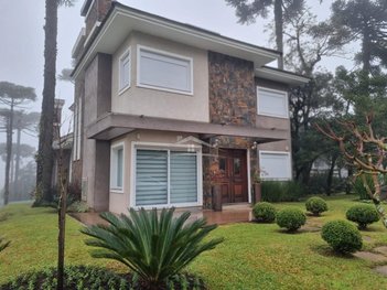 house em Rua das Azaléias, Centro - Canela - RS
