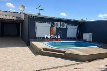 house em Rua das Araras, Harmonia - Canoas - RS