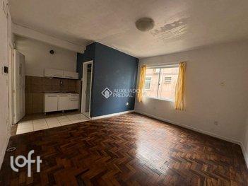 apartment em Cônego Marcelino, Cidade Baixa - Porto Alegre - RS