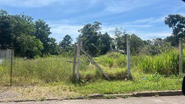 land_lot em Rua Santo Isidoro, Nossa Senhora das Graças - Canoas - RS