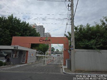 Cômodo Condomínio