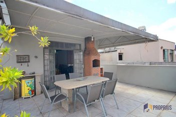 apartment em Rua Conde de Linhares, Cidade Jardim - Belo Horizonte - MG