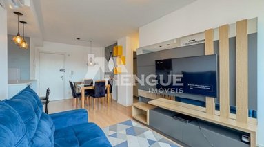 apartment em Rua Frederico Otávio Domingues Barbosa, Sarandi - Porto Alegre - RS
