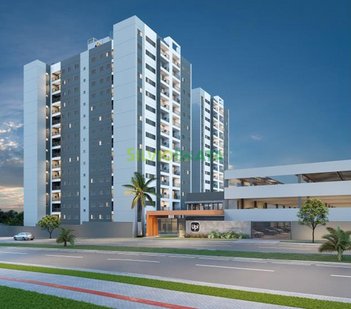 apartment em Avenida Senador Petrônio Portela, Jardim Aclimação - Maringá - PR