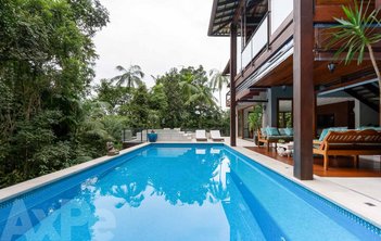 house em Estrada Bertioga, Balneário Praia do Pernambuco - Guarujá - SP