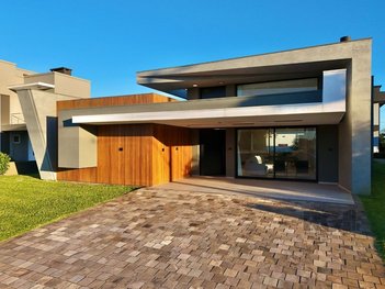 house em Avenida Atlântida, Xangri-Lá - Xangri-Lá - RS